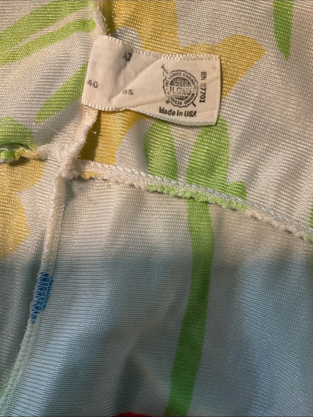 Vintage Late 70s/Early 80s Donald Brooks Slip Dress Neiman Marcus — image 7 of 8